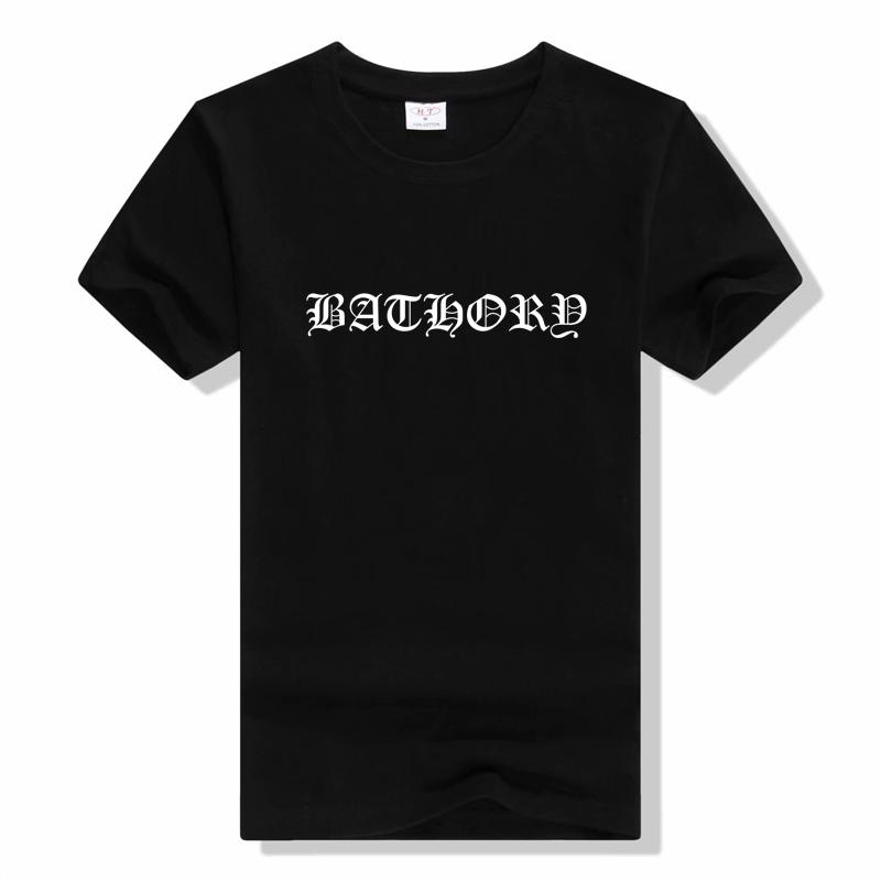 Darkthrone Tshirts Bathory Unisex T Shirt Summer Casual Cotton Tee Tops Funny Streetwear Graphic Short Sleeve Unisex T Shirt