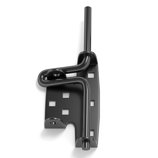 Alloy Door Latch Rust-Resistant Weather-Resistant Dual-Functional Lock Self-Locking Design Door Latch