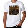 Compost The Process By Which Carbon Is Returned To The Soil Tshirt Outdoor Working Tshirt