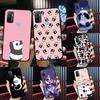 Милый Чехол-Панда Для Oppo A15 A16 A17 A52 A72 A76 A96 A54 A74 A94 A54S A57S A58 A78 A98 A57 A77 Чехол