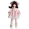 11.8 Inch BJD Doll 6 Points Joint Multi-joint Doll Cute Clothes Handmade Doll Clothes  DIY Projects