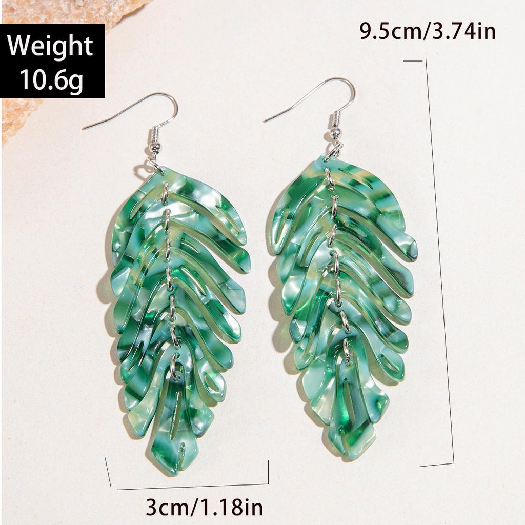 Fashion Dangle Earrings For Women's Jewelry