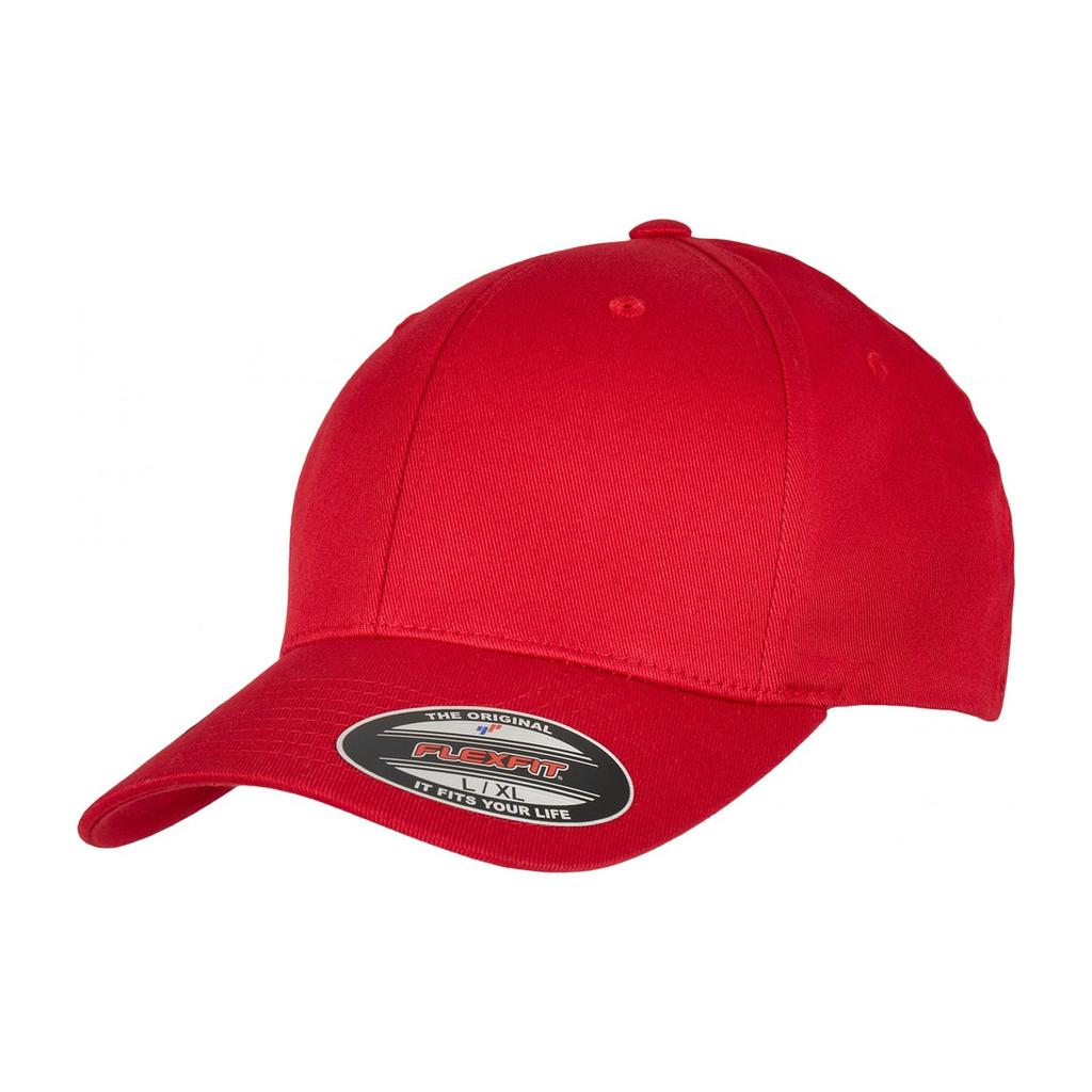 Flexfit Organic Cotton Baseball Cap