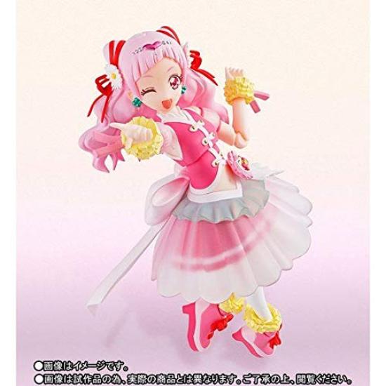 Bandai Интернет-магазин Cure Yell SHFiguarts «HUGtto!«Прекур» (Тамасии ограниченный)