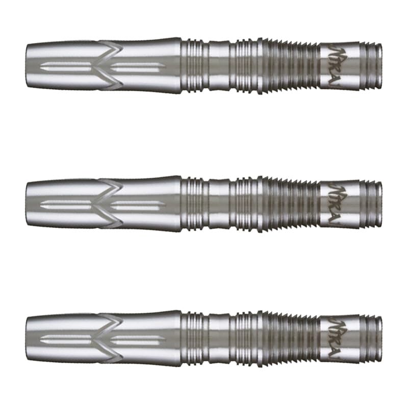 Dart Barrel S4 Niraikanai3 Вольфрам RE 18,0 г 90%(NIRAIKANAI3 RE AllSilver)