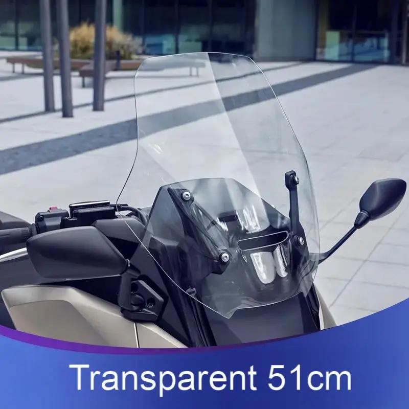 Для HONDA FORZA750 Forza 750 NSS750 NSS 750 2025 Мотоцикл Ветровое стекло Увеличенные ветровые стекла Детали Дефлекторы ветра Аксессуары