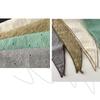 Soft Triangle Hair Head Cotton Silk Scarf Fashion Women Head Scarf  Summer