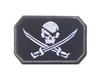 Моральный шеврон US Navy SEALs с Веселым Роджером