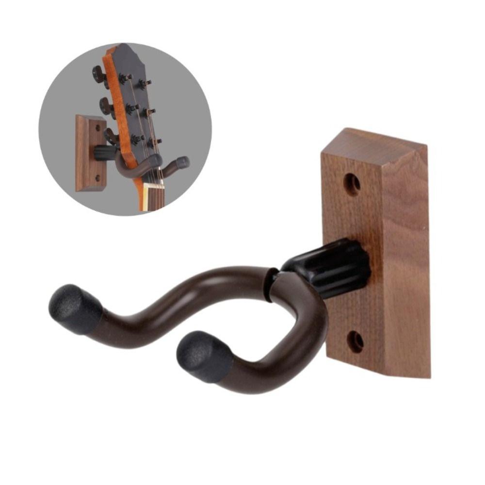Wall-Mounted Guitar Wall Stand Guitar Wall Mount Guitar Hook Quality Guitar Hanger Guitars