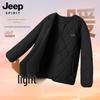 Мужская стеганая куртка JEEP SPIRIT Осень/Зима