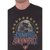 Lynyrd Skynyrd Хлопковая футболка унисекс для взрослых Eagle