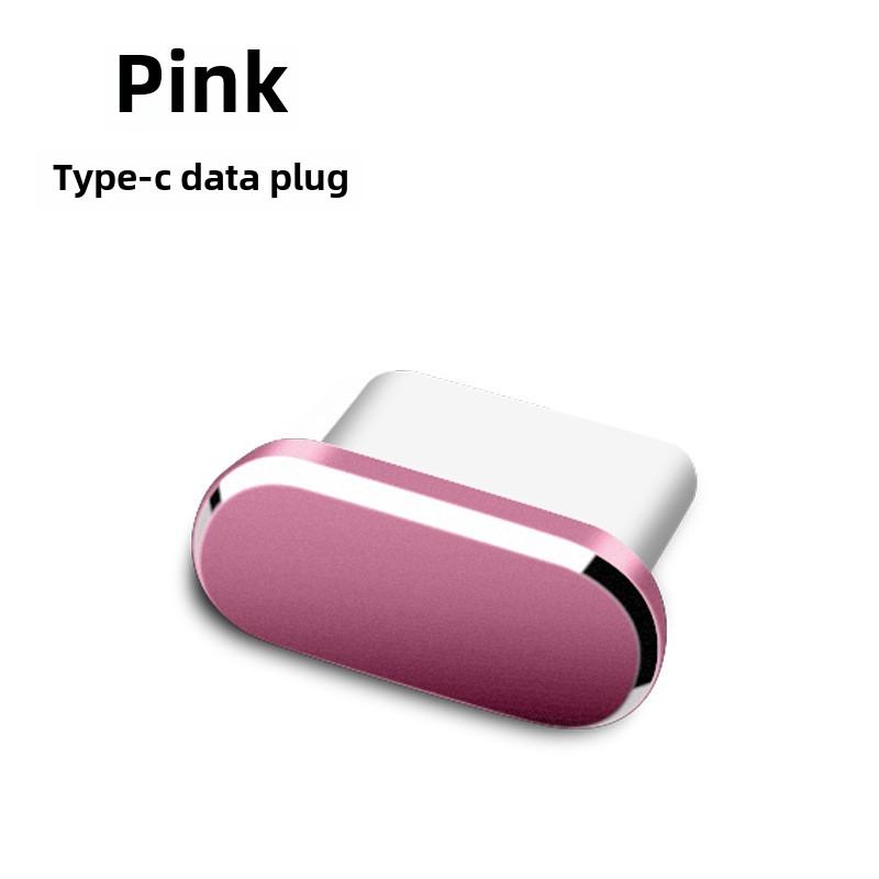 Заглушка USB Type C Anti Dust, заглушка порта USB C, пылезащитные колпачки, совместимые с зарядкой Type C Huawei Xiaomi Samsung Mobile Dust