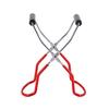 Canning Jar Lifter Tongs Stainless Steel Jar Lifter with Grip Handle
