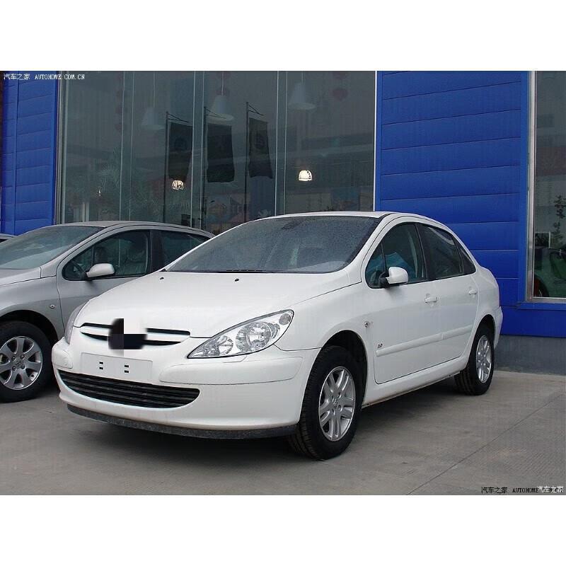 Передняя фара в сборе для старой модели Dongfeng Peugeot 307