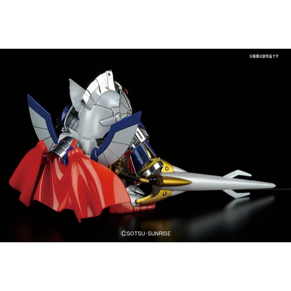 SD Gundam BB Senshi LEGED BB Versal Knight Gundam Пластиковая модель №399