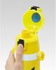 Skater Water Direct Pokemon Pikachu Face Size for Boys and Stainless Sports Water Kids' Bottle, 470ml, Drink, Design, 23, Girls, Insulated, Steel,