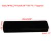 Long Chain Necklace Gift Box Jewelry Pendant Display Box For Valentine's Day Gifts Storage Display Jewelry Case Velvet