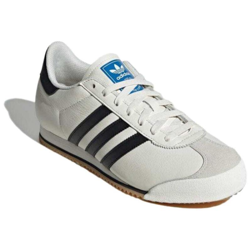 adidas K 74 'Белый Черный Резина' Кроссовки IG8950