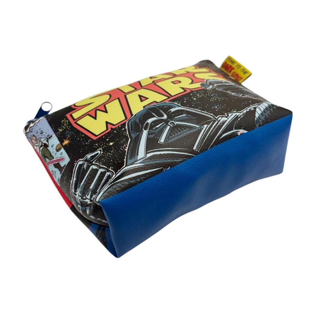 Small Planet Star Wars Boat Pouch Comic Blue