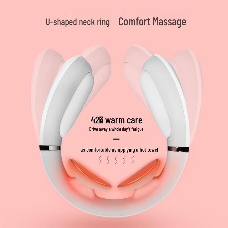 Morphy Richards Smart Neck Massager CN plug (adapter included)