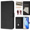 Leather Wallet Flip Case For Doogee N55 Plus N60 Pro Note 58 59 56 56x Keep Smile Embossed Design with Wrist Strap