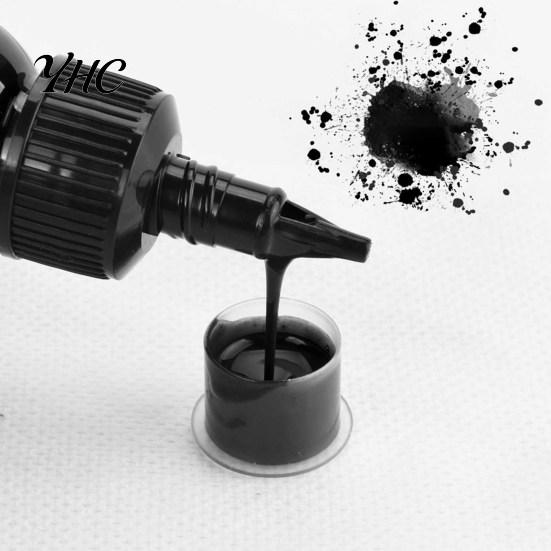 Pigment 30ml Tattoo Supplies Harmless Convenient Synthetic Buy Color Ink for Professional Use Cap