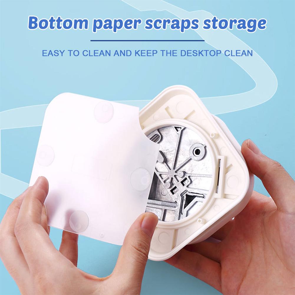 4 в 1 дырокол для бирок, резак для скругления углов, дырокол для бумажных этикеток, портативный инструмент для изготовления фотокарточек, инструменты для самостоятельного изготовления бумажных проектов, инструмент для резки углов