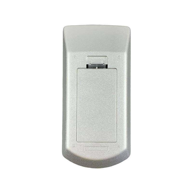 Remote Controller with Intuitived Button Layout for MBE1138 RAV33 WK95830 Receiver Easy Operating Wear Resistant
