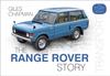 Книга The Range Rover Story