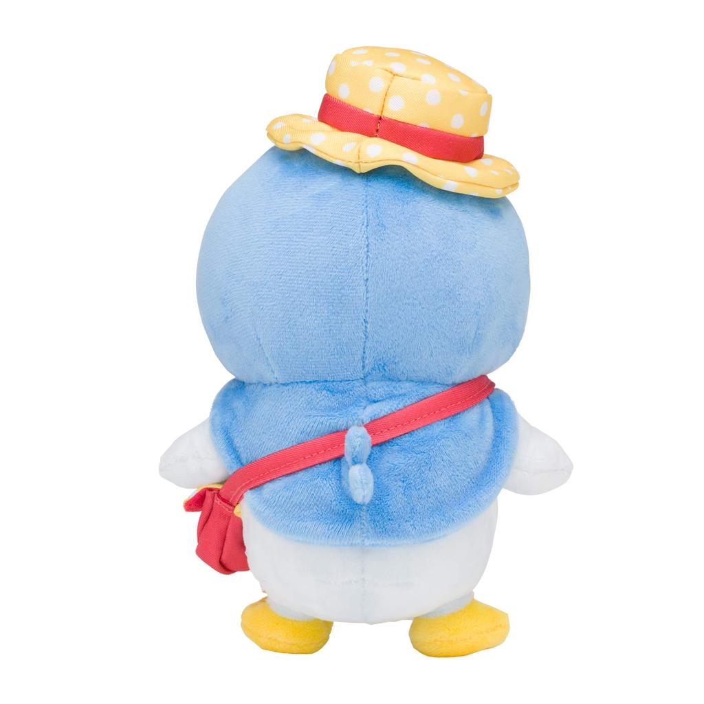 POKEMON Center Original Plush Leisurely Life Piplup 23 x 16 x 12 x Ш x Покемон (HD см)