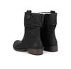 Rieker Z9583-00 Black Ankle Boots