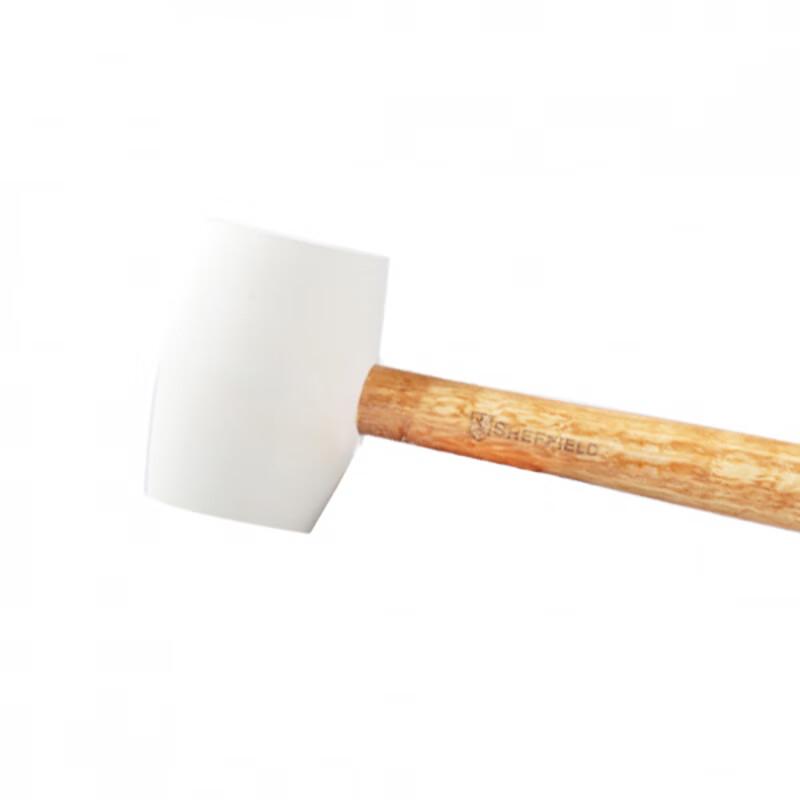 SHEFFIELD 16oz Rubber Mallet
