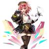 "Girls' Frontline Neural Cloud" Willow Non-scale PVC & ABS painted finished figure