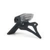 NEW For 790 890 Duk 790Duke 890Duke 2018-2024 Motorcycle Rear Short Tail Stock License Plate Holder Tailstock Bracket LED Light
