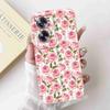 For Oppo A79 5G Case New Pattern Cover CPH2553 CPH2557 Soft Silicone Case For Oppo A 79 A79 Back Cover Bumper Housing