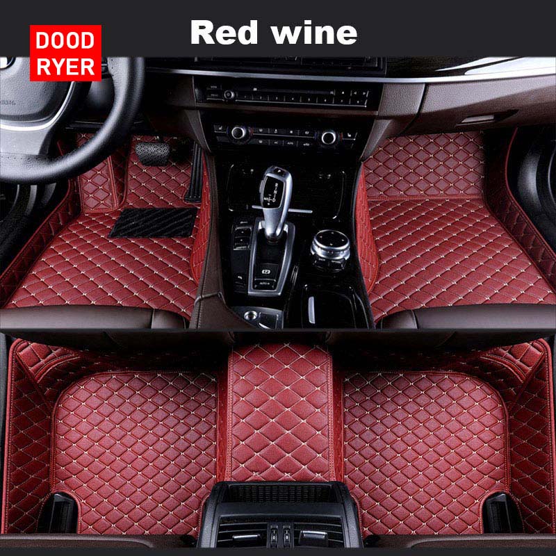 Автомобильные коврики для Mercedes CLA CLA180 CLA200 CLA220 CLA250 CLA260 Автозапчасти Ковровое покрытие