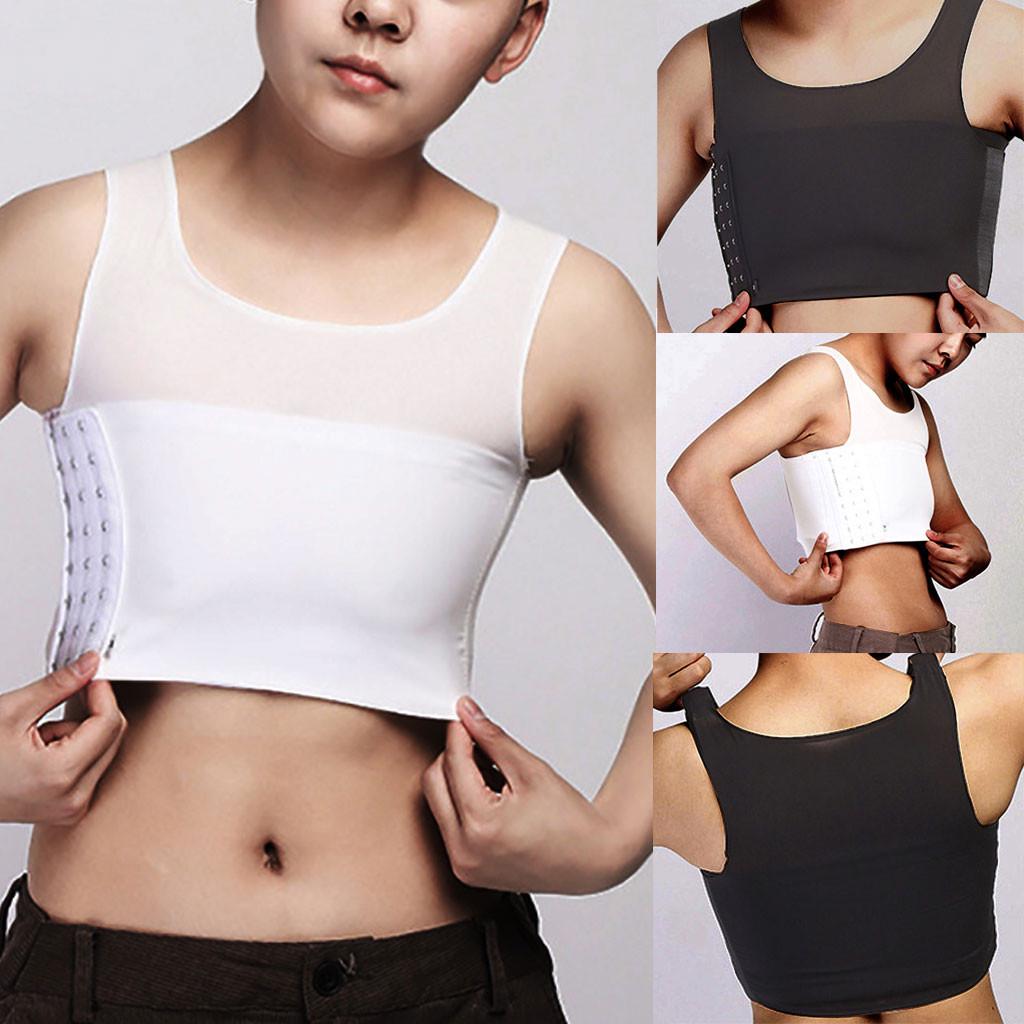 Бюстгальтер-майка для груди Chest Binder Breath Mini Mizer