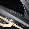 For Renault Filante 2026 2027 LHD/RHD 2PCS ABS Material Automobiles Front Upper Vent Tank Lid Dashboard Vent Trim Frame