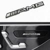1 шт. Наклейки на руль автомобиля для Mercedes Benz AMG W202 W203 W204 W205 W210 W211 W212 W213 W177 V177 W176 W169 W163