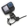 Action Camera Strap Bracket 360° Rotation Holder Backpack Clip Mount Insta360 Hero Phone Selfie Holder For Bicycle Motorcycles