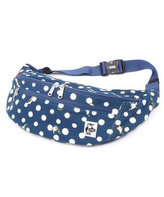 Упаковочный органайзер Fanny Pack Sweat Happy Dot