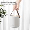NEW Large Capacity Dual Nozzles  Humidifier USB Aromatherapy Diffuser with LED Light  Desk  Air Humidifier Diffuser 2025