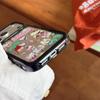 Зеркало бокового вида Милый кот Чехол для iPhone 14/13 Pro Max Защита от падения