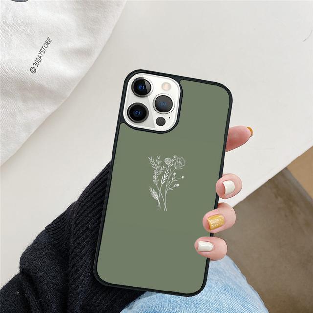 Минималистичный чехол-бампер для телефона iPhone 17 Air 15 16 14 13 12 Pro Max 11 Pro Max Plus Coque Shell