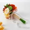 1 шт. ручной работы букет свадебный детский подарок на день рождения передовые ощущения мини ручной цветок новый узор искусственный цветок