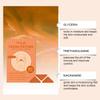 Niacinamide Orange Facial Patches: Daily Firming & Smoothing Care to Reduce Fine Lines
