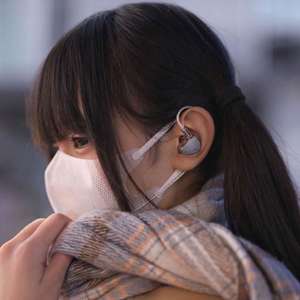 TANCHJIM wired earphones ORIGIN canal type ear hook type TANCHJIM [] re-cable