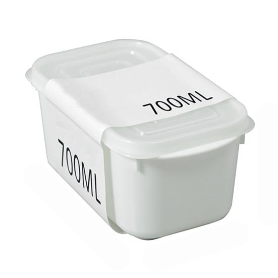 Чехол для хранения продуктов, практичный, с хорошей герметизацией, пылезащитный контейнер для холодильника, кухонные гаджеты