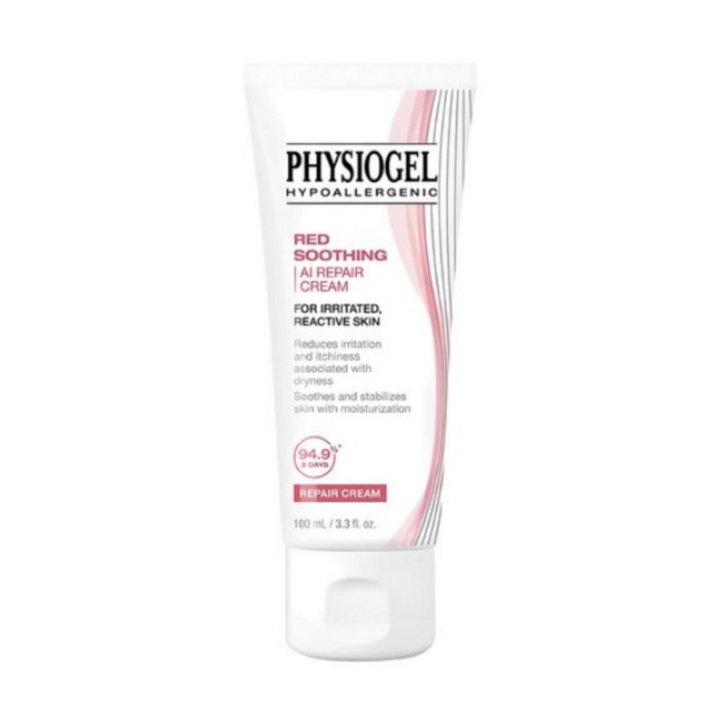 Physiogel Red Soothing AI Repair Cream (100ml)