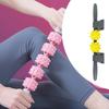 PU Massage Roller Stick Full Body Exercise Back Muscle